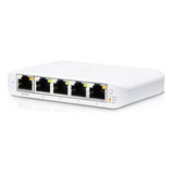 Ubnt Usw-flex-mini Unifi Switch 5p Gigabit Rj45 Poe + Nf