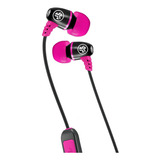 Auriculares Inalámbricos Resistentes Jlab Metal Bluetooth | Color Black/pink