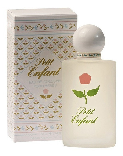 Petit Enfant Colonia Perfume En Caja P/ Bebés -120 Ml.grande