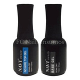 Top Y Base Coat Navi 10 Ml Uv Led