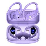 Bmanl Wireless Earbuds Bluetooth Headphones 48hrs Play Ba...