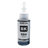 Tinta Para Epson 664 L210 L380 L395 L495 L555 L355