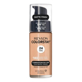 Revlon Colorstay Fps15 180 Sand Beige - Base Líquida 30ml