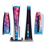 Skin Adhesivo Prisma Tira Central Consola Play Station 5 