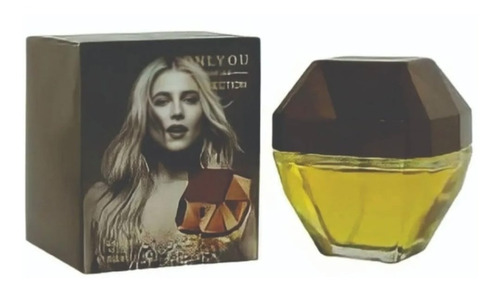 Perfume Onlyou Miniatura Lady Million Privé -30ml
