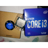 Processador Intel Core I3 10110f - Na Caixa Original 