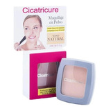 Cicatricure Maquillaje Polvo Natural 10 G.