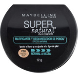 Polvo Compacto Maybelline Super N. X 12 G