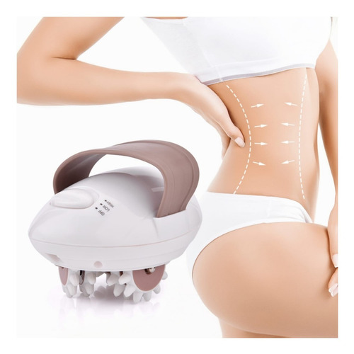 Masajeador Body Slimmer Anticelulitis Adelgaza Relajación 