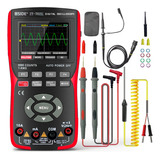 Multimetro Bside 2en1 Osciloscopio Digital 48msa/s 10mhz Rms