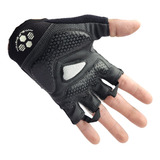 Guantes Dedos Cortos Mtb Sars 7020 M