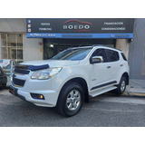 Chevrolet Trailblazer Lt 4x4 At 7 Asientos