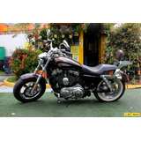 Harley Davidson Sporster Custom Ed Special 110 Años Numerada