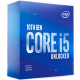 Processador Intel Core I5 10600kf - Bx8070110600kf