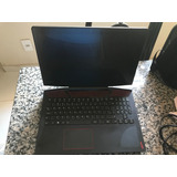 Notebook Lenovo Y720 - I7-7700hq 256gb Ssd 16gb Ram 2400mhz