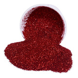 Glitter Para Tinta De Parede 1kg Furta Cor Cor Vermelho