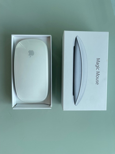 Apple Magic Mouse A1657 Bluetooth Branco