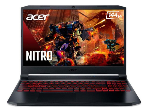 Notebook Acer Nitro 5 An515-57 I5-11ª Gen + Brinde