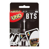 Juego De Mesa Uno Bts