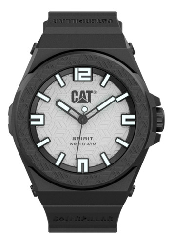 Reloj Cat Lo.111.21.211 Spirit Evo Caterpillar Agent Oficial