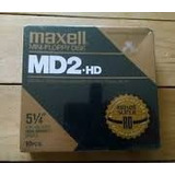 Diskettes 5 1/4 Maxell