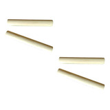 Toc-toc / Claves De Madera Infantiles 16 Cm Natural (x2) Psr