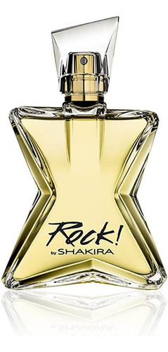 Perfume Shakira Rock Mujer Edt 80 Ml Original.
