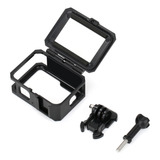 Para Acessórios Gopro 10 11 12 Frame Case Shell Protector Ho