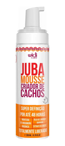 Widi Care Mousse Creador De Rizos