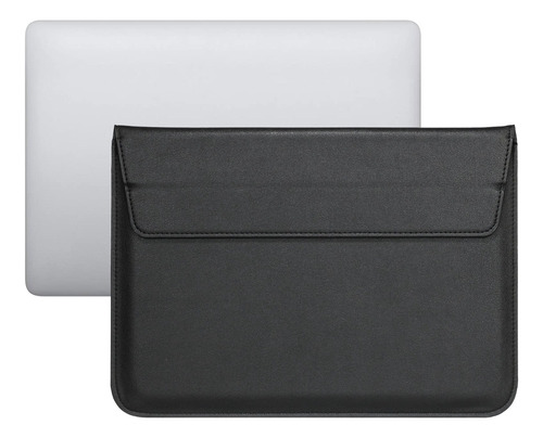 Funda Macbook Pro Air 13 13.3 Pulgada Cierre Magnetico Suave