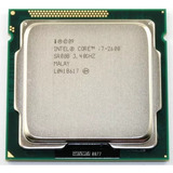 Intel Core I7 2600