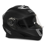 Casco Motocicleta Certificado Dot Abatible Moto Wkl M3-160 Tamaño Del Casco Xxl