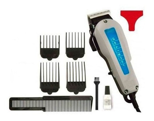 Maquina Peluquería Corte Cabello Motilar Barberia