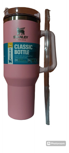Vaso Stanley Flip Straw Walter Bottle
