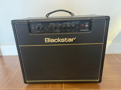 Amplificador Blackstar  - Ht Studio 20 - Muito Conservado