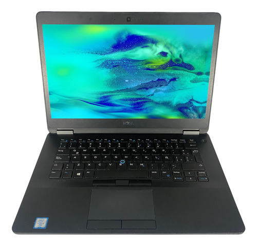 Laptop Dell 7470 Core I5 6ta 8gb 256gb Ssd Fhd (detalle)