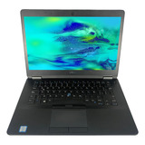 Laptop Dell 7470 Core I5 6ta 8gb 256gb Ssd Fhd (detalle)