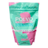 Polvo Decolorante Premium Bellissima X500g Con Colageno