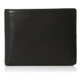 Cartera Park Avenue, Para Hombre, Color Negro Talla Unica