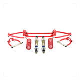 Suspension Delantera Collino Fiat 600 Con Parrillas