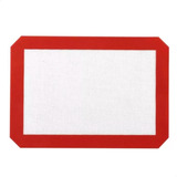 Placa Silicona Antiadherente Tipo Silpat Para Hornear 