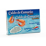 E-caldo De Camarão Emporio Del Mare -80g