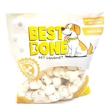 Osso Nó Petisco 1kg * Tamanho 1/2 - Mini Best Bone