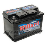 Bateria Willard 12x85 Ub840 Blindada Reforzada