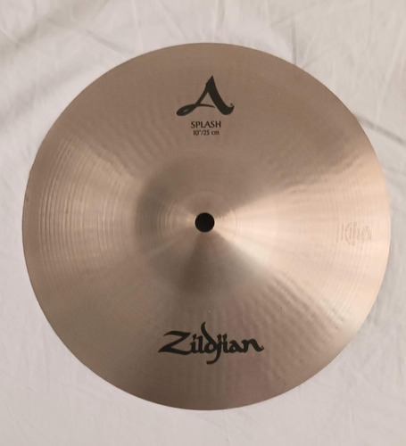 Platillo Zildjian Splash 10' Avedis