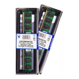 Memória Kingston Ddr3 2gb 1066 Mhz Desktop Kit C/05 Unidades