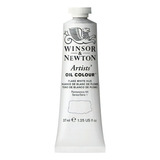 Pintura Oleo Winsor & Newton Artist 37ml S-1 Color A Escoger Color Blanco De Plomo S-1 No 242