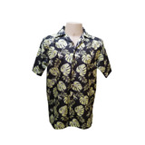 Camisa Masculina Hawaiana M0280 (verifique Medidas!!)