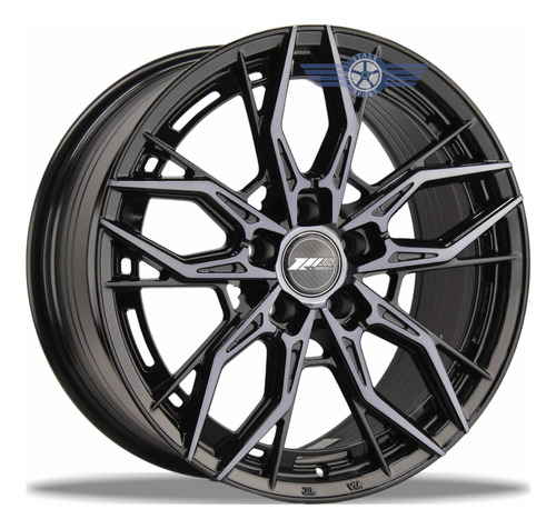 Rines 19 Vw 5-112 Audi 5-114.3 Kia Mazda Mercedes Precio Par