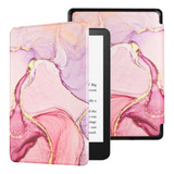 Funda Protectora Para Kindle 10th Gene 2019 J9g29r Mármol